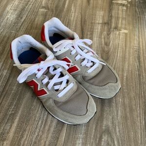 New Balance 574 sneakers